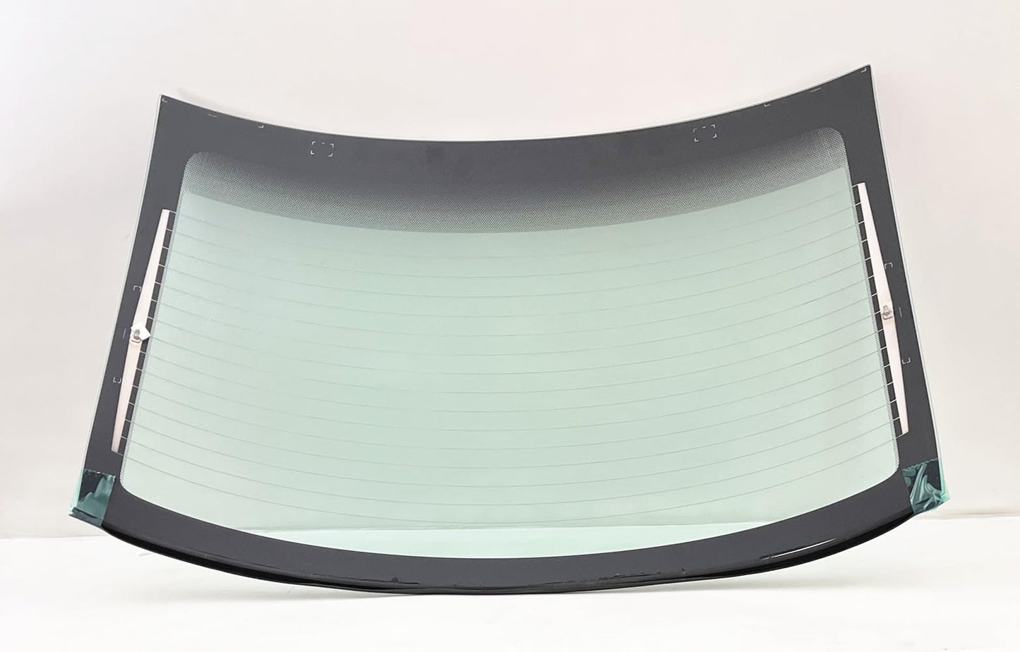 Heated Back Window Back Glass Compatible with Ford Fusion/Mercury Milan 2006 4 Door Sedan Models