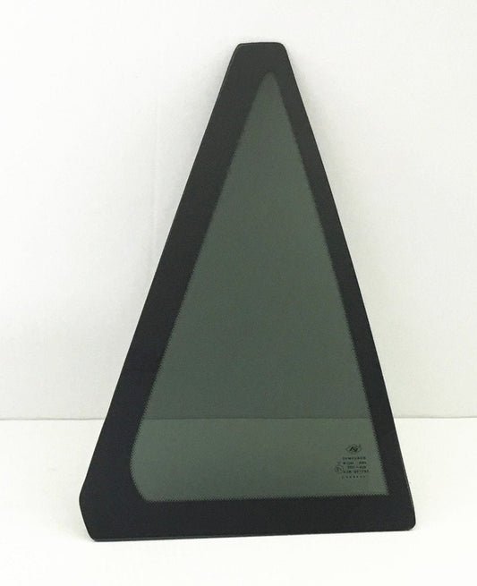 Passenger Right Side Rear Vent Window Vent Glass Compatible with BMW X5 2000-2006 Models