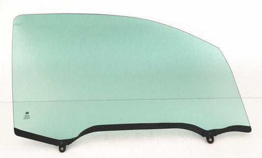 Passenger Right Side Front Door Window Door Glass Compatible with Toyota Sequoia 2008-2022 Models