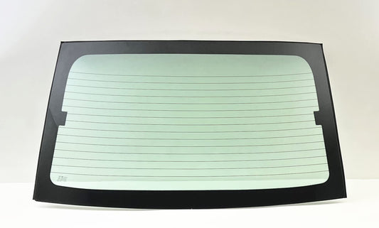 Heated Back Window Back Glass Compatible with Pontiac G4 G5 2005-2010/Chevrolet Cobat 2005-2011 4 Door Sedan Models