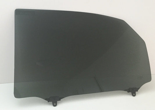 Driver Left Side Rear Door Window Door Glass Compatible with Lexus RX350 / RX450 2010-2015 Models
