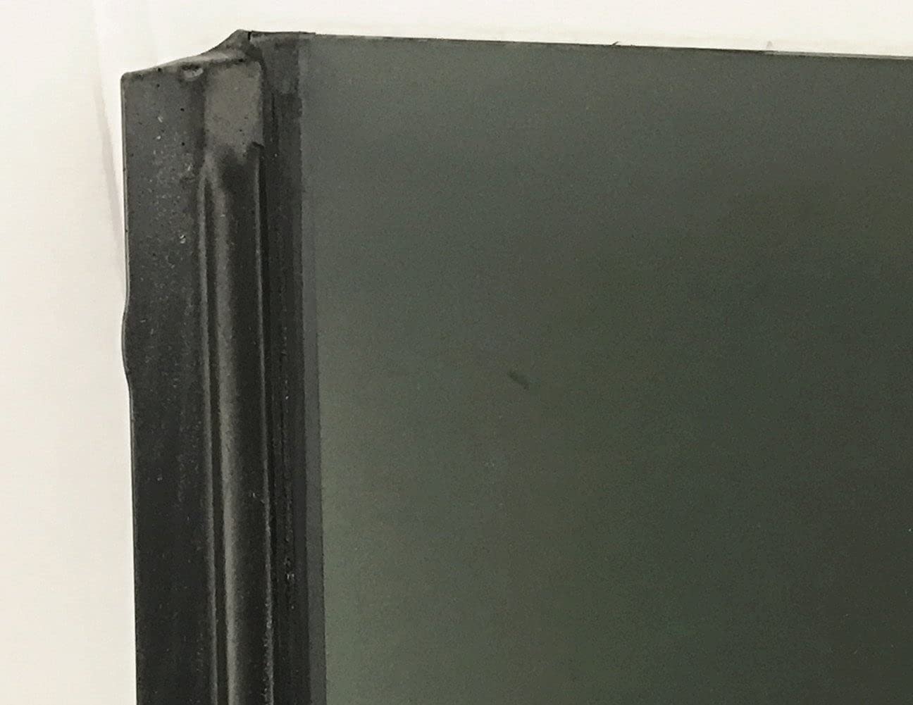 Passenger Right Side Rear Door Window Door Glass Compatible with Chevrolet/GMC Suburban 1993-1999 Models