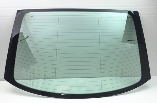 Back Tailgate Window Back Glass Compatible with Volkswagen New Beetle 2012-2019 2 Door Hatchback Models