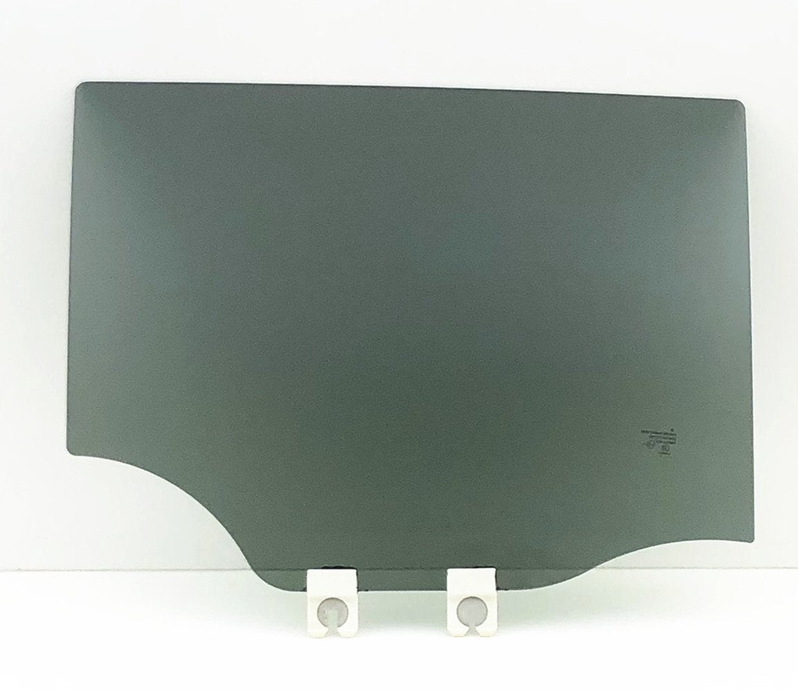 OEM Passenger Right Side Rear Door Window Door Glass Compatible with Jeep Compass MP 2017-2022 Models