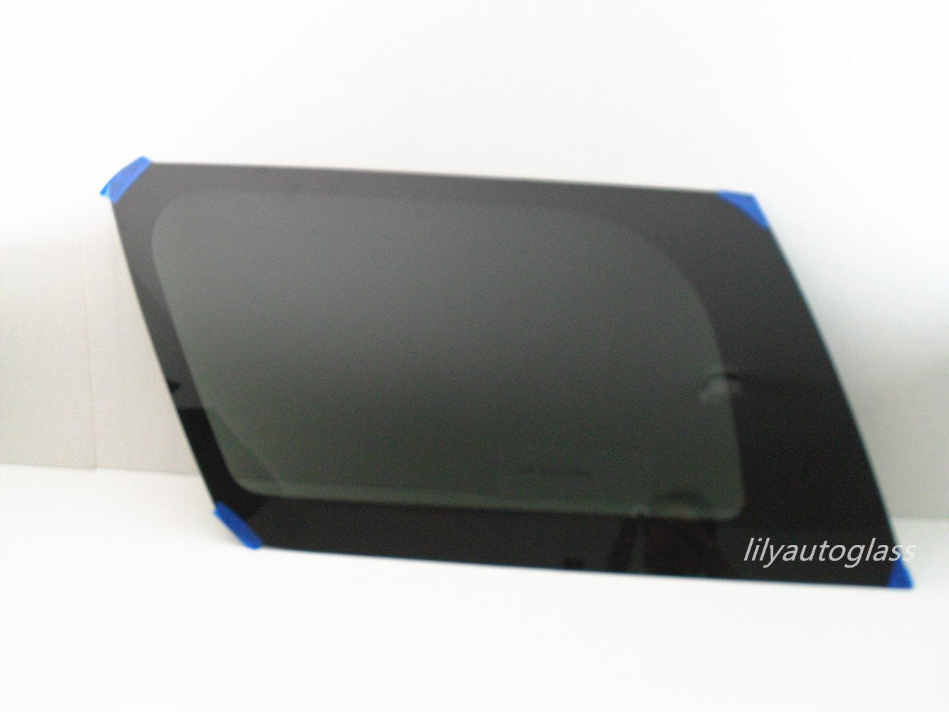 Driver Left Side Rear Quarter Glass Quarter Window Compatible with Chevrolet Tahoe/GMC Yukon /Yukon Denali 2007-2014 Models