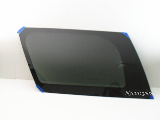 Driver Left Side Rear Quarter Glass Quarter Window Compatible with Chevrolet Tahoe/GMC Yukon /Yukon Denali 2007-2014 Models