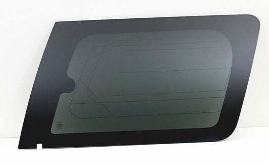 OEM Movable Passenger Right Side Quarter Window Quarter Glass Compatible with Ford Expedition 2007-2017 Models (Not For Expedition EL)