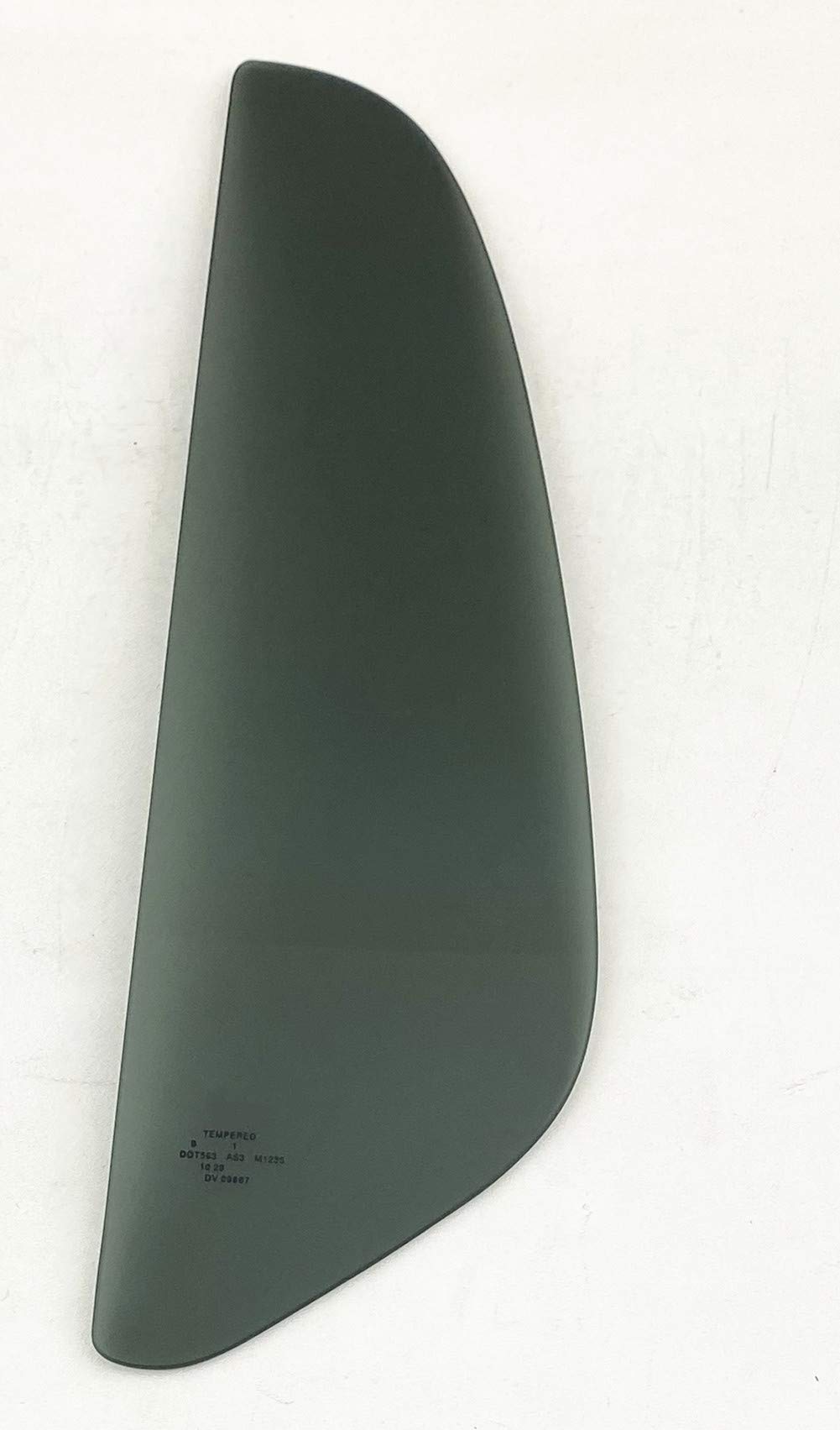 Driver Left Side Rear Vent Window Vent Glass Compatible with Ford Explorer Sport Trac 2001-2006 4 Door Pickup Models