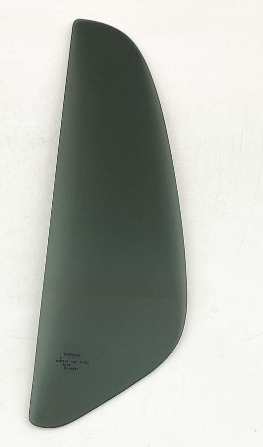 Driver Left Side Rear Vent Window Vent Glass Compatible with Ford Explorer Sport Trac 2001-2006 4 Door Pickup Models