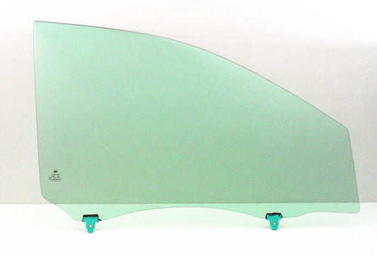 Passenger Right Side Front Door Window Door Glass Compatible with Toyota Sienna 2004-2010 Models