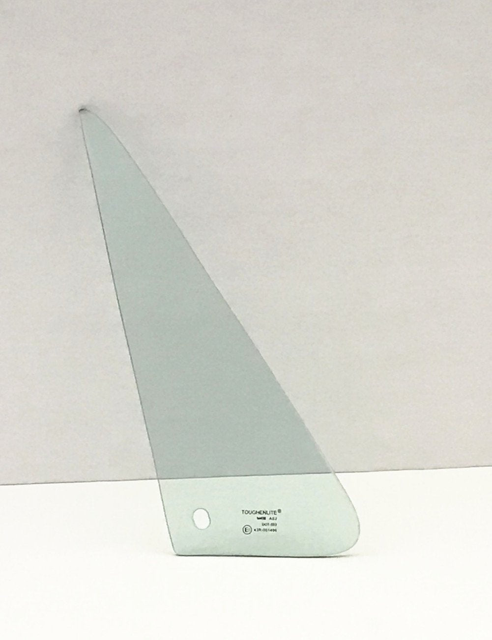 Passenger Right Side Front Vent Window Vent Glass Compatible with GMC Pickup (C/K 1500 2500 3500) 1981-1986/Pickup (R/V 1500 2500 3500) 1987-1991 /Topkick Suburban Jimmy 1981-1991 Model