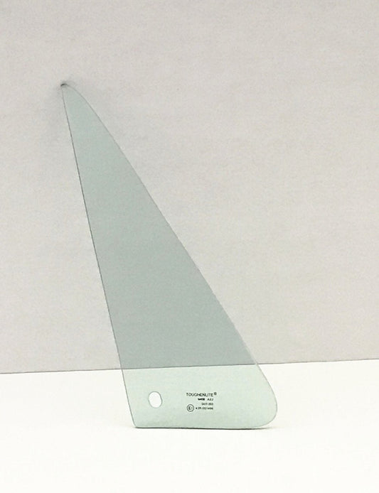 Passenger Right Side Front Vent Window Vent Glass Compatible with GMC Pickup (C/K 1500 2500 3500) 1981-1986/Pickup (R/V 1500 2500 3500) 1987-1991 /Topkick Suburban Jimmy 1981-1991 Model