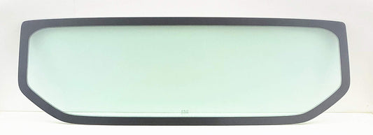 Back Window Back Glass Compatible with Ford Transit 110.2" High-Roof / 100.8" Mid-Roof Chassis Cab 2015-2025 Models