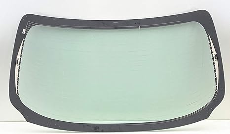 Heated Rear Glass Back Window Compatible with Toyota Corolla 4 Door Sedan 2020-2025 Models