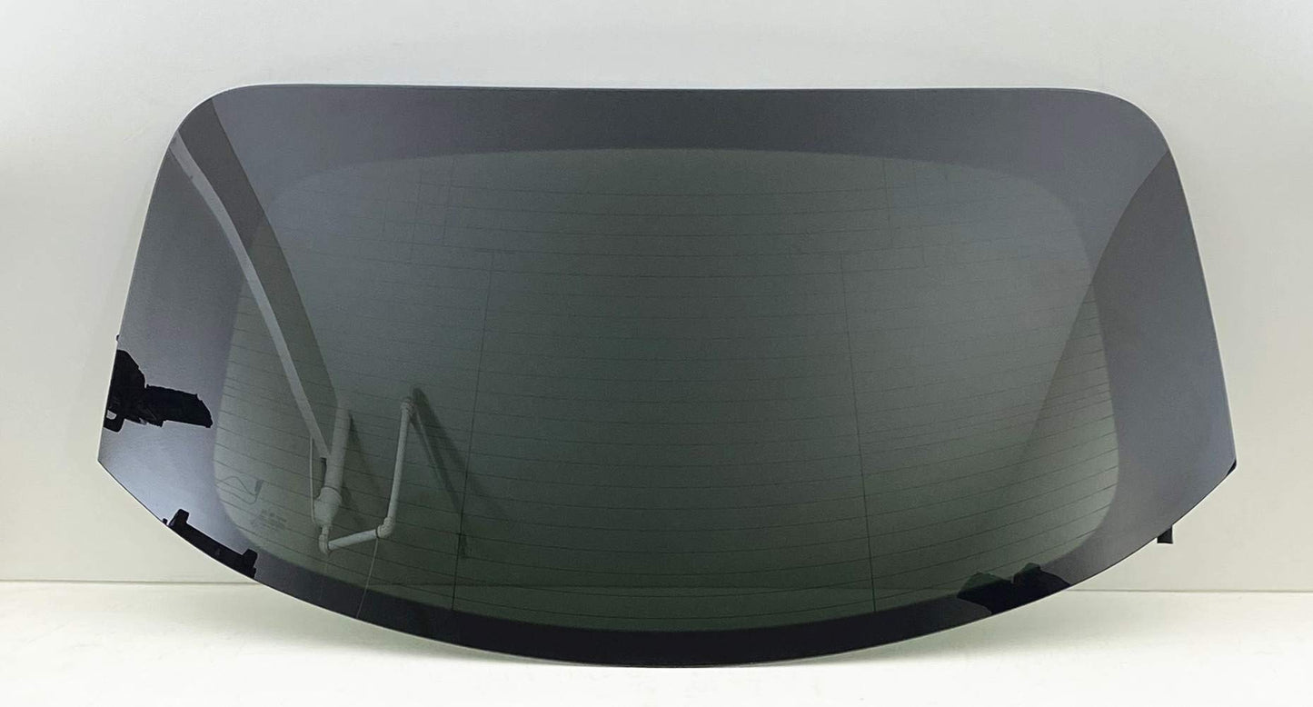 Heated Back Window Back Glass Compatible with Mercedes Benz GLE63AMG / GLE450 GLE350d / GLE43AMG 2016-2019 4 Door Coupe Models