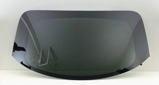 Heated Back Window Back Glass Compatible with Mercedes Benz GLE63AMG / GLE450 GLE350d / GLE43AMG 2016-2019 4 Door Coupe Models