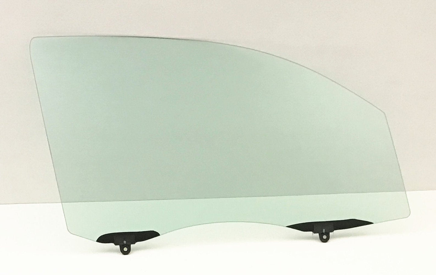 Passenger Right Side Front Door Window Door Glass Compatible with Toyota Tacoma Pickup 2 Door Extended / 4 Door Crew Cab 2016-2023 Models