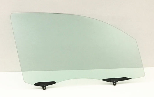 Passenger Right Side Front Door Window Door Glass Compatible with Toyota Tacoma Pickup 2 Door Extended / 4 Door Crew Cab 2016-2023 Models