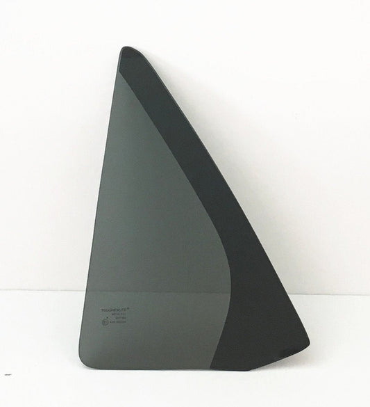 Driver Left Side Rear Vent Window Vent Glass Compatible with Saturn VUE 2002-2007 Models