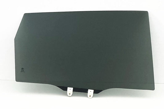 Passenger Right Side Rear Door Window Door Glass Compatible with Honda CR-V 2017-2022 Models