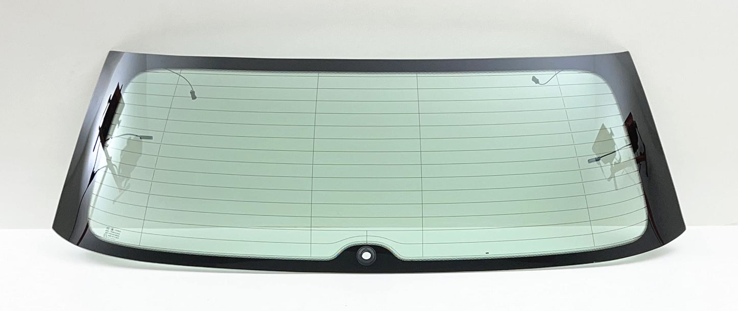 Heated Back Window Back Glass Compatible with Volkswagen Golf 4 Door Wagon 2015-2019 Models