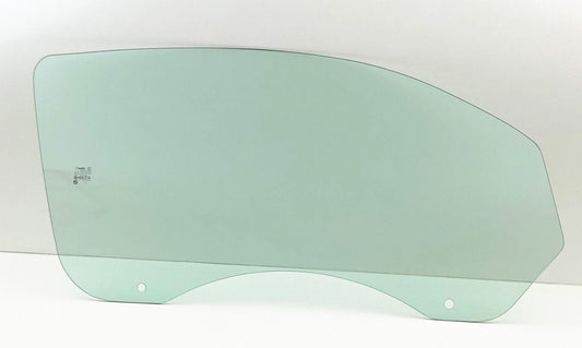 Passenger Right Side Door Window Door Glass Compatible with Ford Mustang 2 Door Coupe 2005-2014 Models