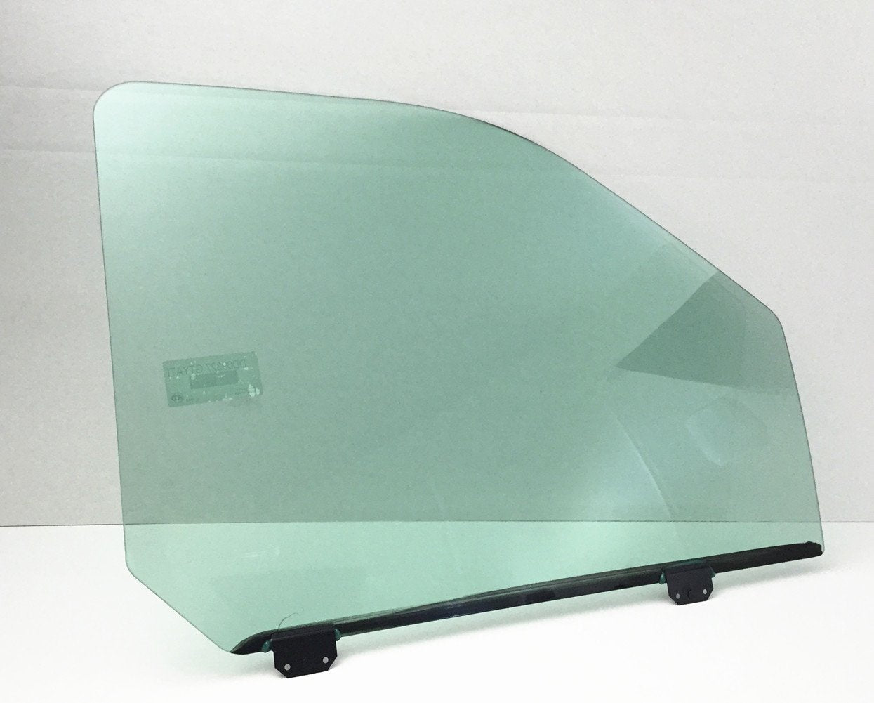 Passenger Right Side Front Door Window Door Glass Compatible with Ford Excursion 2000-2005 Models