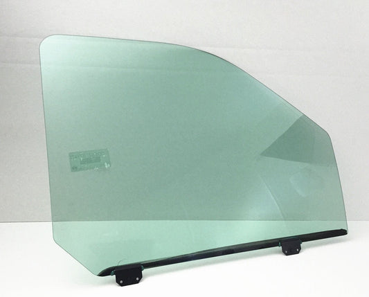 Passenger Right Side Front Door Window Door Glass Compatible with Ford Excursion 2000-2005 Models