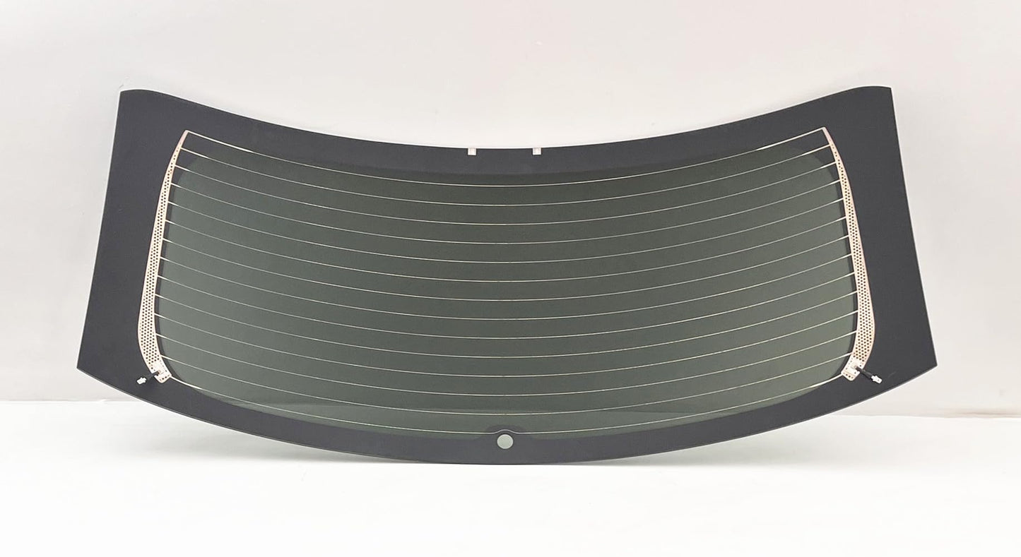 Factory Privacy Tinted Heated Rear LiftGate TailGate Back Window Back Glass Compatible with Kia Niro / Niro EV 2023-2025 Models