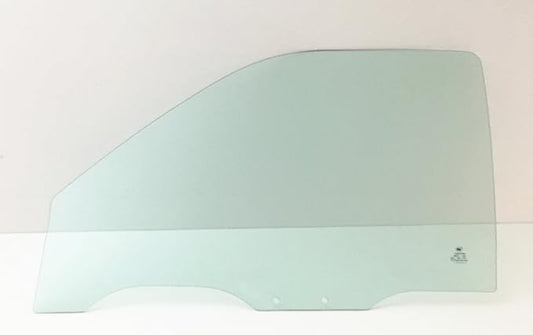 Tempered Driver Left Side Front Door Window Glass Compatible with Kia Sportage 1995-2002 4-Door Models