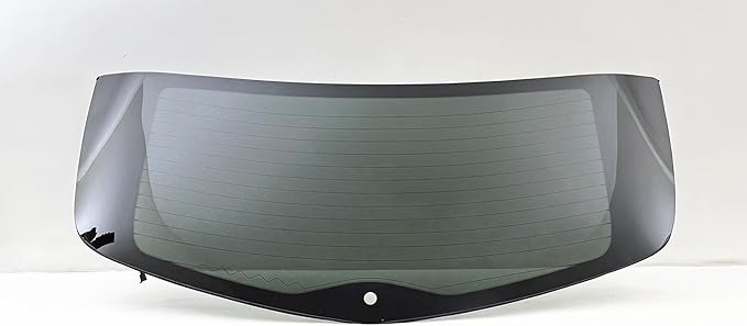 Heated Rear Back Tailgate Liftgate Window Back Glass Compatible with Cadillac SRX 2010-2016 Models