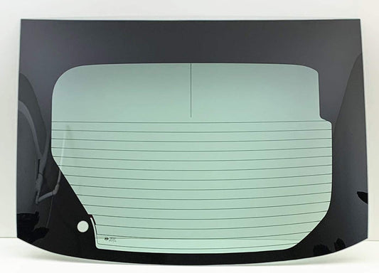 Heated Back Window Back Glass Compatible with Honda Insight 2012-2014 Models