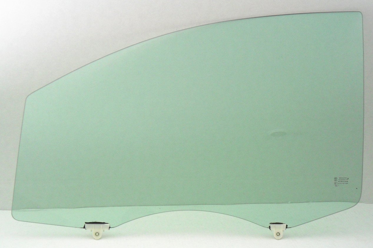 Driver Left Side Front Door Window Door Glass Compatible with Toyota Sienna 2011-2020 Models