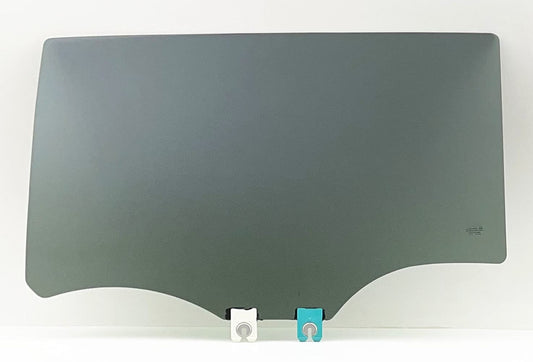 Tempered Driver Left Side Rear Sliding Cargo Door Window Door Glass Compatible with Chrysler Pacifica / Voyager 2017-2025 Models