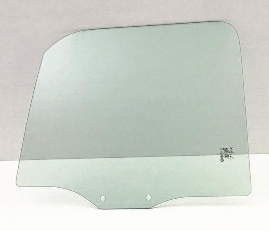W/Vent Style Driver Left Side Door Window Door Glass Compatible with Ford Ranger Pickup/Bronco II 1983-1988 Models