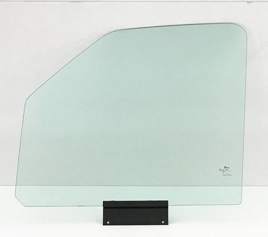 Driver Left Side Front Door Glass Compatible with Ford Econoline Van 2015-2019 Models