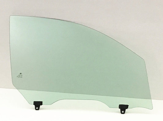 Passenger Right Side Front Door Window Door Glass Compatible with Infiniti M35h / M37 / M56 / Q70 / Q70L 2011-2019 Models
