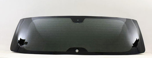With Smart Rear View Style Heated Back Tailgate Liftgate Window Back Glass Compatible with Nissan Armada 2021-2024 Models