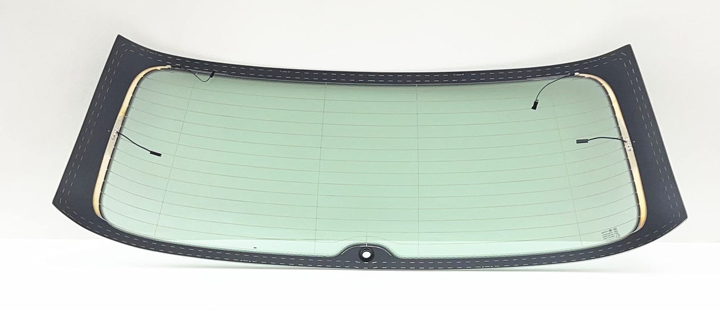 Heated Back Window Back Glass Compatible with Volkswagen Golf 4 Door Wagon 2015-2019 Models