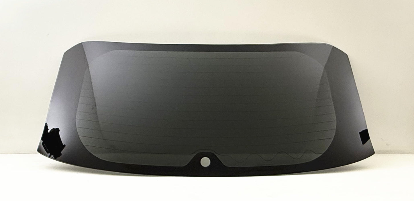 Heated Rear Back Tailgate Window Back Glass Compatible with Mitsubishi Outlander 2022-2024 Models