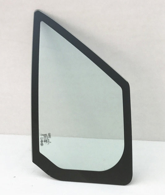 Passenger Right Front Vent Window Vent Glass Compatible with Ford Transit Connect Van 2010-2013 Models