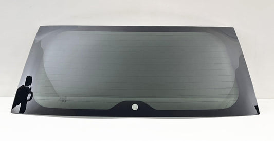 Privacy Heated Back Window Back Glass Compatible with Kia Rondo 2007-2011 Models
