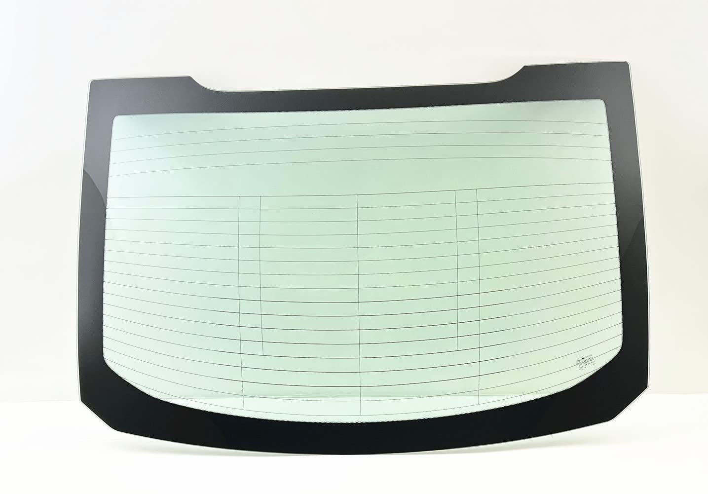 Heated Rear Back Window Back Glass Compatible with Chevrolet Malibu 2016-2025 Models (Not For Malibu Limited)