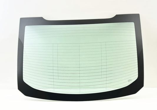 Heated Rear Back Window Back Glass Compatible with Chevrolet Malibu 2016-2025 Models (Not For Malibu Limited)