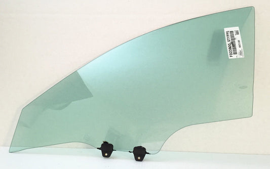 Driver Left Side Front Door Window Door Glass Compatible with Acura TL 4 Door Sedan 2009-2014 Models