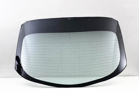 Heated Tempered Rear Back Window Back Glass Compatible with Toyota Prius Prime 2017-2022 Models (Not For Prius, Prius C, or Prius V)