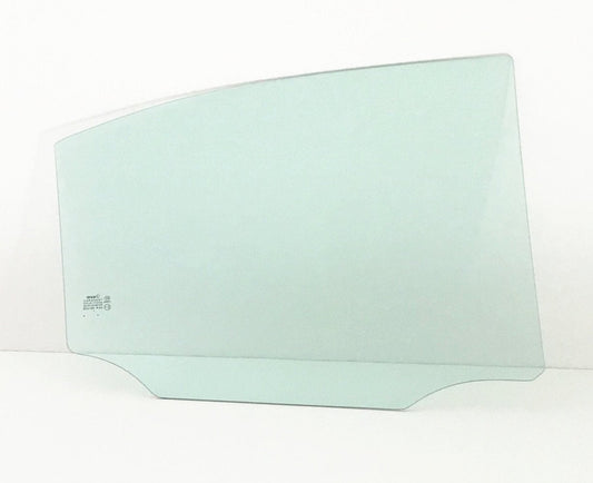 Passenger Right Rear Door Window Door Glass Compatible with Lexus IS250 2006-2013 / Lexus IS350 2006-2013 / Lexus IS-F 2008-2014 4 Door Sedan Models