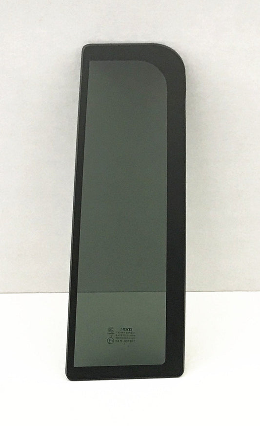 Driver Left Side Rear Vent Window Vent Glass Compatible with Jeep Liberty 2008-2012 Models