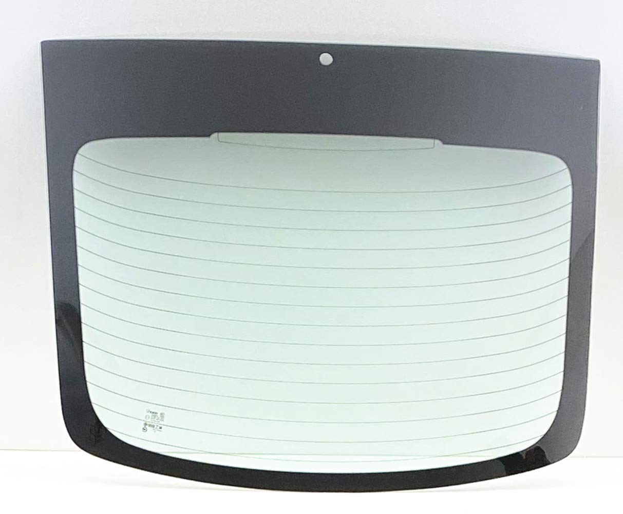 Heated Back Window Back Glass Compatible with Nissan 350Z 2 Door Coupe 2003-2009 Models