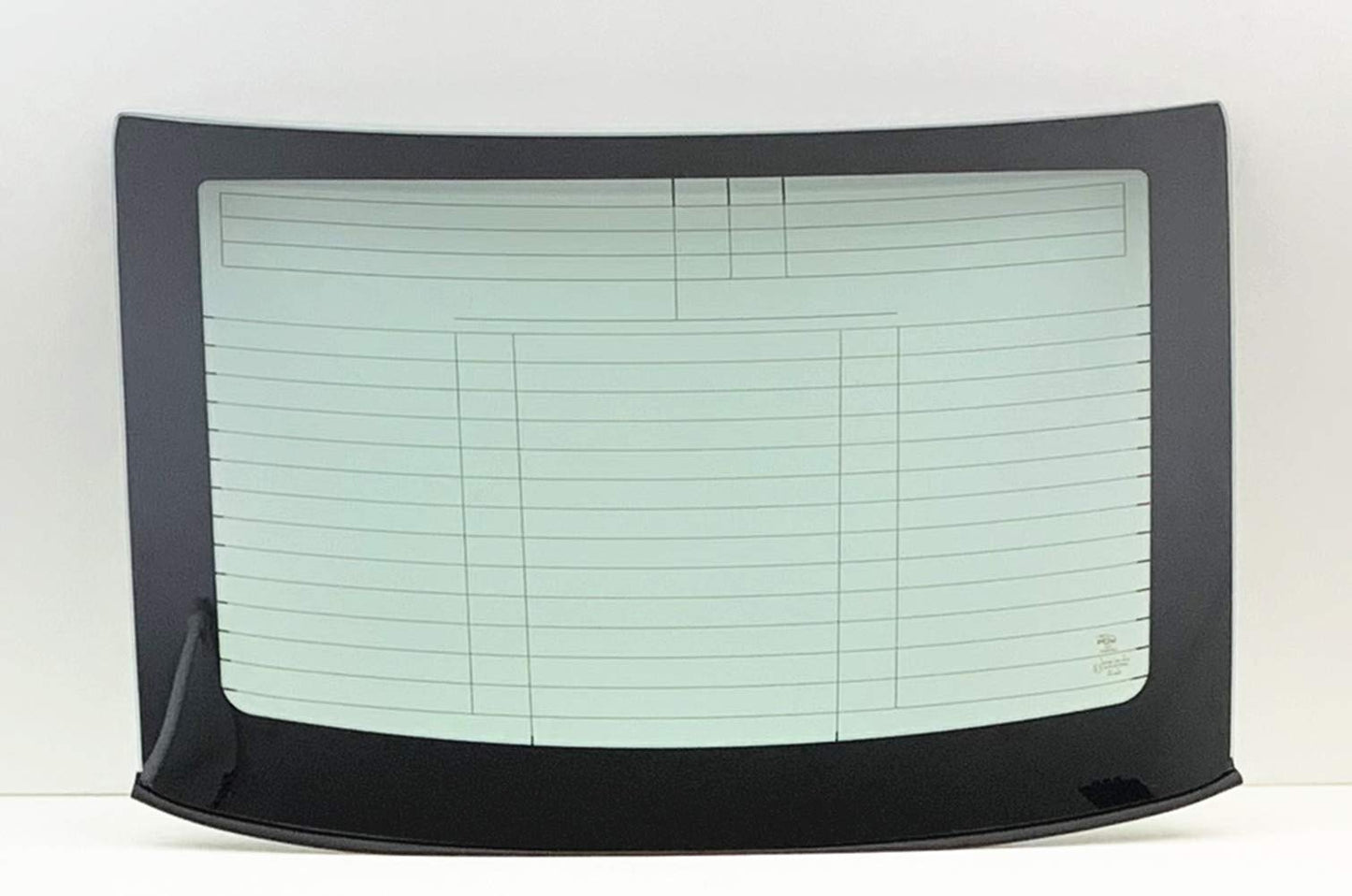 Heated Back Window Back Glass Compatible with Chevrolet Camaro 2 Door Coupe 2016-2024 Models